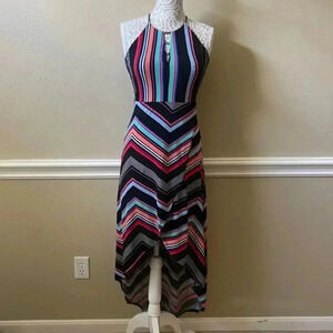 🌸 Beautiful High low summer dress